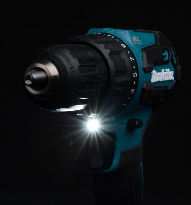 Дрель-шуруповерт Makita DHP490Z аккум. патрон:быстрозажимной