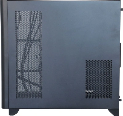 Корпус Accord ACC-R7AB черный без БП ATX 2xUSB3.0 audio