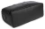Сумка The Bridge Travel Soft 071716ZA/20 черная натур.кожа