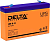 Батарея для ИБП Delta HR 6-9 6В 9Ач