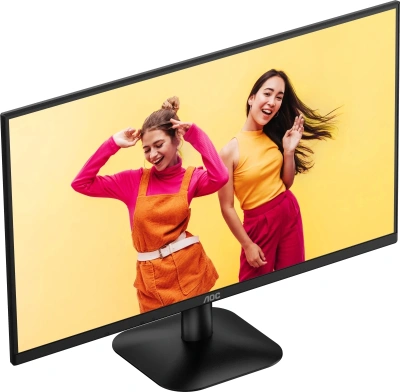 Монитор AOC 27" 27B35HM черный VA LED 16:9 HDMI матовая 250cd 178гр/178гр 1920x1080 100Hz VGA FHD 3.05кг