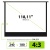 Экран Cactus 118" 180x240см WallExpert CS-PSWE-240x180-WT 4:3 настенно-потолочный рулонный Экран Cactus 118" 180x240см WallExpert CS-PSWE-240x180-WT 4:3 настенно-потолочный рулонный