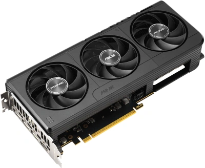 Видеокарта Asus PCI-E 5.0 PRIME-RTX5060-O8G NVIDIA GeForce RTX 5060 8Gb 128bit GDDR7 2565/28000 HDMIx1 DPx3 HDCP Ret