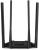 Роутер беспроводной Mercusys MR30G AC1200 10/100/1000BASE-TX черный