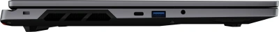 Ноутбук Maibenben X17F-R77435 Ryzen 7 7445HS 16Gb SSD1Tb NVIDIA GeForce RTX 3050 4Gb 17.3" IPS FHD (1920x1080) Linux grey WiFi BT Cam 5200mAh (X17F-R774350G34LG4E10)