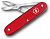Ножницы Victorinox Companion X Alox (0.8070.20) 93мм 1функц. красный карт.коробка