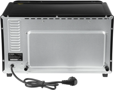 Мини-печь Hyundai MIO-HY091 20л. 1380Вт черный
