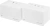 Бесшовный Mesh роутер Mercusys Halo H25BE BE3600 10/100/1000BASE-TX белый (упак.:2шт)