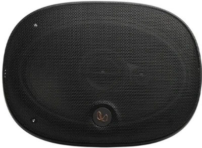 Колонки автомобильные Infinity Alpha 693M 195Вт 93дБ 3Ом 16x24см (6x9дюйм) (ком.:2кол.) коаксиальные трехполосные