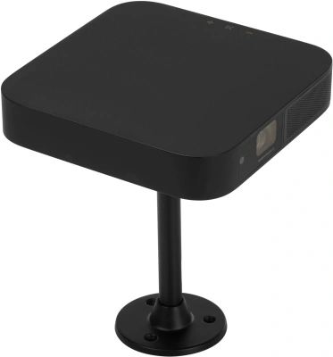 Кронштейн для проектора Cactus CS-WMS-13 черный макс.3кг настенный и потолочный поворот и наклон