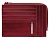 Чехол для кредитных карт Piquadro Blue Square PU1243B2R/R красный натур.кожа