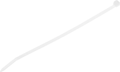 Стяжка пластиковая Lanmaster TWT-CV-200 200x4.6мм (упак:100шт) нейлон внутри помещений