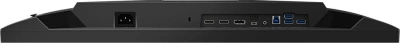 Монитор Gigabyte 27" M27U черный IPS LED 1ms 16:9 HDMI M/M матовая HAS 400cd 178гр/178гр 3840x2160 160Hz G-Sync FreeSync Premium Pro DP 4K USB 6.48кг