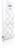 Флеш Диск Silicon Power 16Gb Ultima U03 SP016GBUF2U03V1W USB2.0 белый