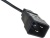 Шнур питания Lanmaster LAN-PP13/20-2.0-BK C13-C20 проводник.:3x0.75мм2 2м 220В 10А черный Шнур питания Lanmaster LAN-PP13/20-2.0-BK C13-C20 проводник.:3x0.75мм2 2м 220В 10А черный