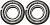 Подшипник Cet CET331002 (CET331002) (новая) для Kyocera ECOSYS M3550idn (упак.:2шт)