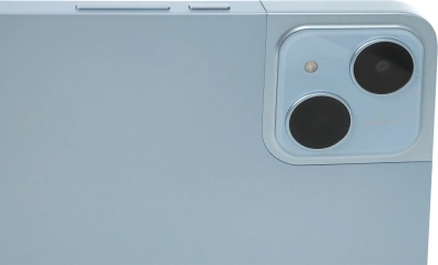 Планшет Tecno MegaPad 11 SE T1102 685 (2.8) 8C RAM8Gb ROM256Gb 10.95" IPS 1920x1200 4G Android 15 голубой 8Mpix 5Mpix BT WiFi microSD 1Tb 8000mAh 1776hrs