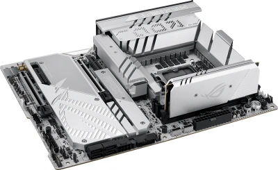 Материнская плата Asus ROG MAXIMUS Z890 APEX Soc-1851 Intel Z890 2xDDR5 ATX AC`97 8ch(7.1) 5Gigabit RAID