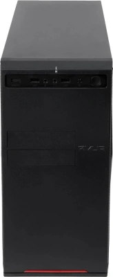 ПК Amur Нарвал A5A14 АМУЕ.466219.002 MT Ryzen 7 5700G (3.8) 16Gb SSD512Gb RGr FreeDOS GbitEth 400W мышь клавиатура черный (RUS) (АМУЕ.466219.002 2169401)