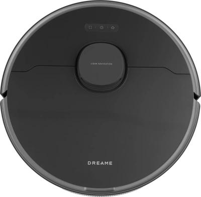 Пылесос-робот Dreame D10s Plus 46Вт черный