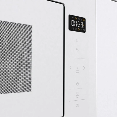 Микроволновая печь Gorenje BM251SG2WG 25л. 900Вт белый (встраиваемая)