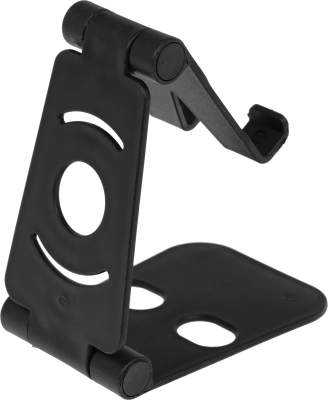 Подставка Wiiix DST-101-B черный для планшетов и смартфонов