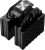Устройство охлаждения(кулер) PcCooler RZ620Pro TC нет подсветки Soc-AM5/AM4/1151/1200/2066/1700 черный 4-pin 28-32dB Al+Cu 265W Ret (RZ620PROTC-BKNWYX-GL)