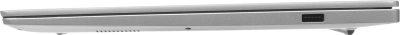 Ноутбук Huawei MateBook D 16 MCLG-X MitchellG-W5611D Core i5 13420H 16Gb SSD1Tb Intel UHD Graphics 16" IPS (1920x1200) без ОС silver WiFi BT Cam (53014MUA)