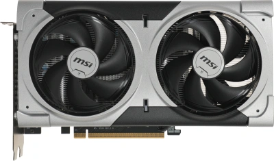Видеокарта MSI PCI-E 5.0 RTX 5060 TI 8G VENTUS 2X PLUS NVIDIA GeForce RTX 5060TI 8Gb 128bit GDDR7 2572/28000 HDMIx1 DPx3 HDCP Ret