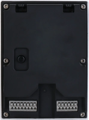 Видеопанель Dahua DHI-VTO2201F-P-S2 цветной сигнал CMOS цвет панели: серебристый