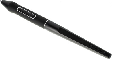 Графический планшет-монитор Huion Kamvas Pro 24 USB Type-C черный