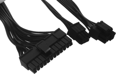 Блок питания Formula ATX 400W FV-400LT (20+4pin) APFC 120mm fan 3xSATA RTL