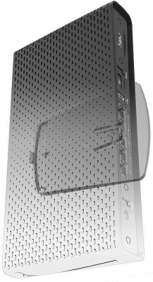 Роутер беспроводной MikroTik hAP ac3 (RBD53IG-5HACD2HND) AC1200 10/100/1000BASE-TX черный