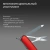 Нож перочинный Victorinox Handyman (1.3773) 91мм 24функц. красный карт.коробка