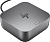 Стыковочная станция HP Thunderbolt 4 G6 Thunderbolt 4 серый 2xDP 1xDVI 1xRJ-45 2xUSB Type-C 1xUSB 3.1 (9X472UT)