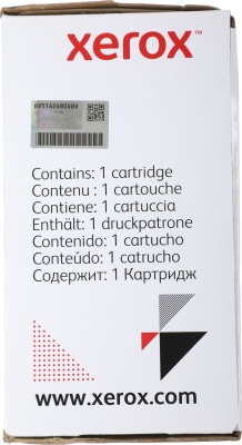 Картридж лазерный Xerox 006R04403 черный (3000стр.) для Xerox B230, B225, B235