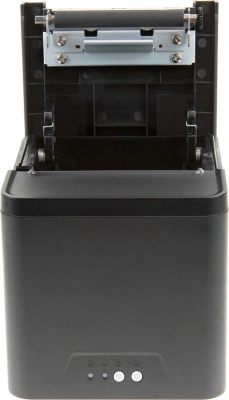 Термопринтер Атол RP-320-UL (59960) 203dpi 200мм/с/USB/Eth для печ.чеков. черный