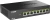 Коммутатор D-Link DMS-108P/A1A (L2) 8x2.5Гбит/с 8PoE 230W неуправляемый