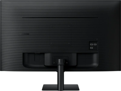 Монитор Samsung 32" S32FM702UIXCI черный VA LED 16:9 HDMI M/M матовая 3000:1 300cd 178гр/178гр 3840x2160 60Hz 4K USB 6.5кг