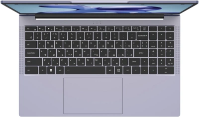 Ноутбук Digma Echo Athlon Gold 3150C 8Gb SSD256Gb AMD Radeon Graphics 15.6" IPS FHD (1920x1080) Windows 11 Pro dk.grey WiFi BT Cam 5000mAh (DN15A3-8CXW01)