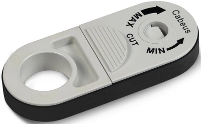 Инструмент зачистки Cabeus HT-222 для зачистки кабеля UTP/STP серый