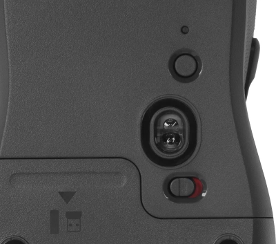 Мышь Logitech M650 Large графитовый оптическая 4000dpi silent беспров. BT/Radio USB 5but (910-006388)