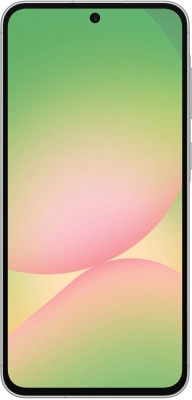 Смартфон Samsung SM-A566E Galaxy A56 5G 256Gb 8Gb серый моноблок 3G 4G 2Sim 6.7" 1080x2340 Android 15 50Mpix 802.11 a/b/g/n/ac/ax NFC GPS GSM900/1800 GSM1900 Protect