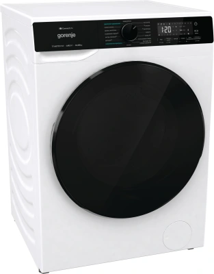Стиральная машина Gorenje WD2PA1X64ADAAW/C класс: A++ загр.фронтальная макс.:10.5кг (с сушкой) белый инвертор