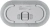 Колонка порт. BBK BTA2010 серый 10W 1.0 BT 10м 1800mAh (BTA2010 (GR))