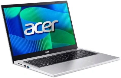Ноутбук Acer Extensa 15 EX215-57-56ZN Core i5 1334U 16Gb SSD512Gb Intel UHD Graphics 15.6" IPS FHD (1920x1080) без ОС silver WiFi BT Cam (NX.EJAER.008)