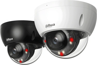 Камера видеонаблюдения IP Dahua DH-IPC-HDBW2449EP-S-IL-0360B 3.6-3.6мм цв. корп.:белый
