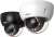 Камера видеонаблюдения IP Dahua DH-IPC-HDBW2449EP-S-IL-0360B 3.6-3.6мм цв. корп.:белый