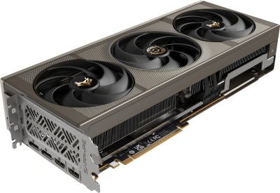 Видеокарта Sapphire PCI-E 5.0 11348-10-20G NITRO+AMD RADEON RX 9070 XT 16GB CRIMSON DESERT EDITION GAMING OC LITE AMD Radeon RX 9070XT 16Gb 256bit GDDR6 2520/20000 HDMIx2 DPx2 HDCP Ret
