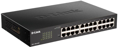 Коммутатор D-Link DGS-1100-24V2/A (L2) 24x1Гбит/с настраиваемый